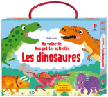 Ma valisette Mes petites activités - Les dinosaures