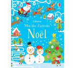 Mon bloc d'activités - Noël - Dès 6 ans