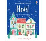 Noël - Autocollants Usborne - Dès 5 ans