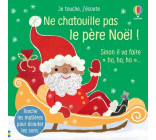 Ne chatouille pas le père Noël ! - Dès 6 mois