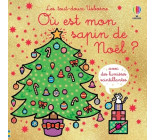 Où est mon sapin de Noël ? - Les tout-doux Usborne - Dès 6 mois