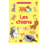 Les chiens - Mes petits autocollants Usborne - Dès 3 ans