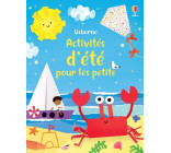 Activités d'été pour les petits - Dès 3 ans