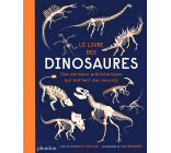 LE LIVRE DES DINOSAURES