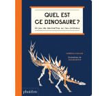 QUEL EST CE DINOSAURE ?