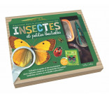 Insectes et petites bestioles (coffret)