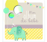 Mon album de bébé