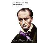 Classique Hachette - Les Fleurs du Mal, Baudelaire