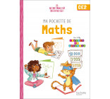 Ma pochette de maths CE2 - Les Pochettes Ateliers - Pochette élève - Ed. 2022