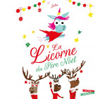 La Licorne du Père Noël