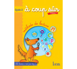 A coup sûr Cycle 2 - Fichier de l'élève 1 - Edition 2003