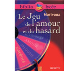 Bibliolycée - Le Jeu de l'amour et du hasard, Marivaux