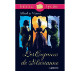 Bibliolycée - Les Caprices de Marianne, Alfred de Musset