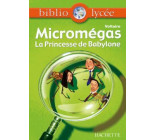 Bibliolycée - Micromegas - Princesse de Babylone, Voltaire