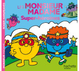 Monsieur Madame -  Super-héroïnes