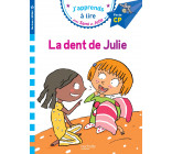 Sami et Julie CP Niveau 3 La dent de Julie