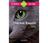 BiblioLycée - Thérèse Raquin, Emile Zola