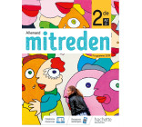 Mitreden 2nde - Livre Élève - Ed. 2019