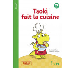 Taoki et compagnie CP - Taoki fait la cuisine Album 1 - Edition 2018