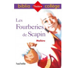 Bibliocollège - Les Fourberies de Scapin, Molière