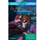 Bibliocollège - La Belle et la Bête et autres contes