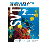 Planète SVT 2nde - Livre Élève - Ed. 2019