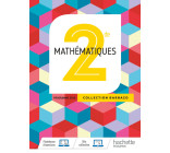 Mathématiques Barbazo 2nde - Livre Élève - Ed. 2019