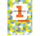 Barbazo Maths 1ère - Livre élève - Ed. 2019