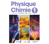 Physique/Chimie 1ère - Livre élève - Ed. 2019