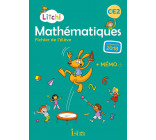 Litchi Mathématiques CE2 - Fichier élève - Ed. 2020