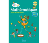 Litchi Mathématiques CE2 - Guide pédagogique - Ed. 2020