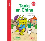 Taoki et compagnie CP - Taoki en Chine - Album Niveau 3 - Edition 2020