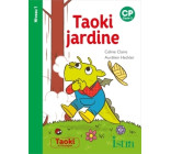 Taoki et compagnie CP - Taoki jardine - Album Niveau 1 - Edition 2020