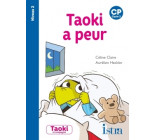 Taoki et compagnie CP - Taoki a peur - Album Niveau 2 - Edition 2020