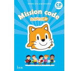 Mission code ! CP - Cahier de l'élève - Ed. 2020