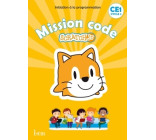 Mission code ! CE1 - Cahier de l'élève - Ed. 2020