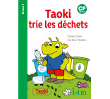 Taoki trie les déchets Niveau 1 - Album - Edition 2021