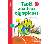 Taoki aux Jeux olympiques Niveau 3 - Album - Edition 2021