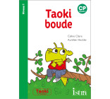 Taoki boude - Album Niveau 1 - Edition 2022