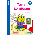 Taoki au musée - Album Niveau 2 - Edition 2022