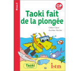 Taoki fait de la plongée - Album Niveau 3 - Edition 2022