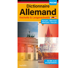 Dictionnaire Hachette Allemand POCHE