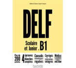 DELF B1 Scolaire et Junior Nouvelle Edition + DVD ROM