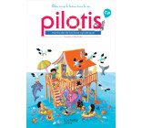 Lecture CP - Collection Pilotis - Cahier d'écriture - Edition 2019