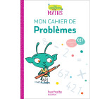 Pour comprendre les maths CE1 - Cahier de problèmes - Ed. 2019