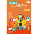 Français Explicite CE2 - Livre de l'élève - Ed. 2020