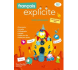 Français Explicite CE2 - Guide pédagogique - Ed. 2020