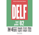 DELF tout public - Nouveau format d'épreuves (B2)