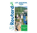 Guide du Routard Lot, Aveyron, Tarn 2021/22