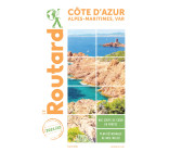 Guide du Routard Côte d'Azur 2021/22